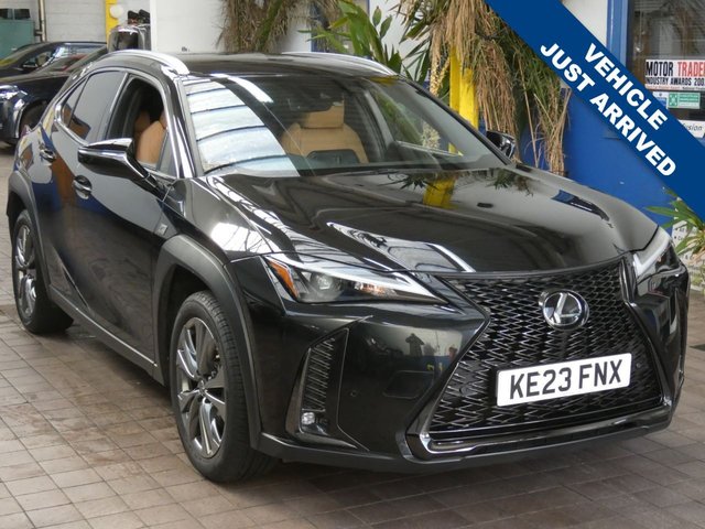2023 Lexus UX