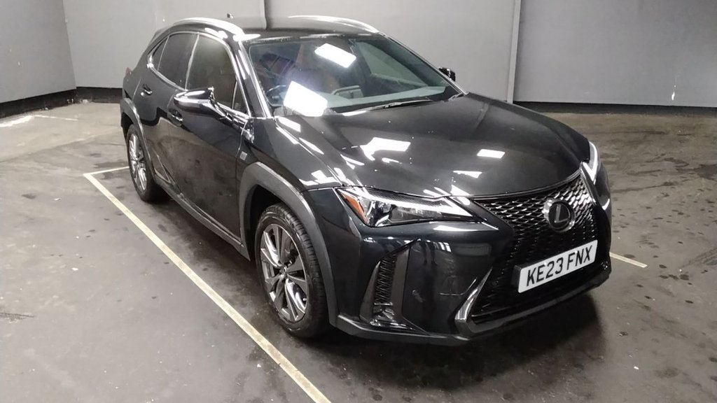 2023 Lexus UX