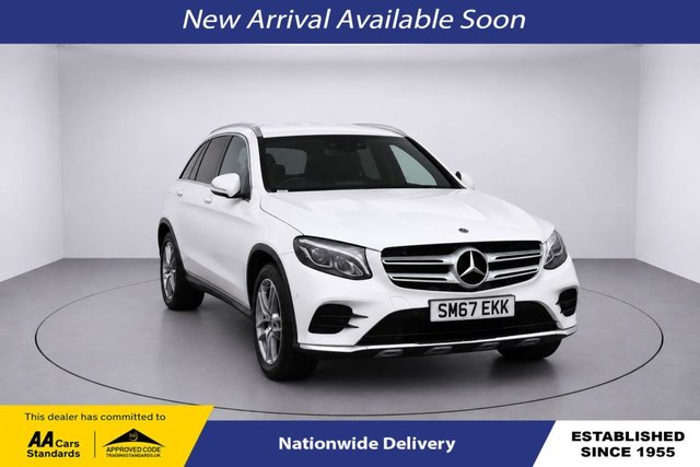 2018 Mercedes-Benz GLC
