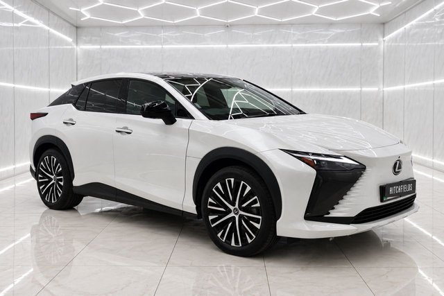 2024 Lexus RZ