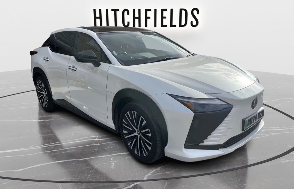 2024 Lexus RZ