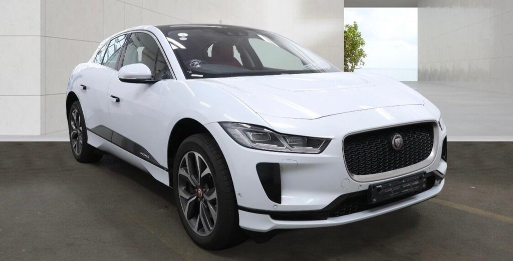 2019 JAGUAR I-PACE
