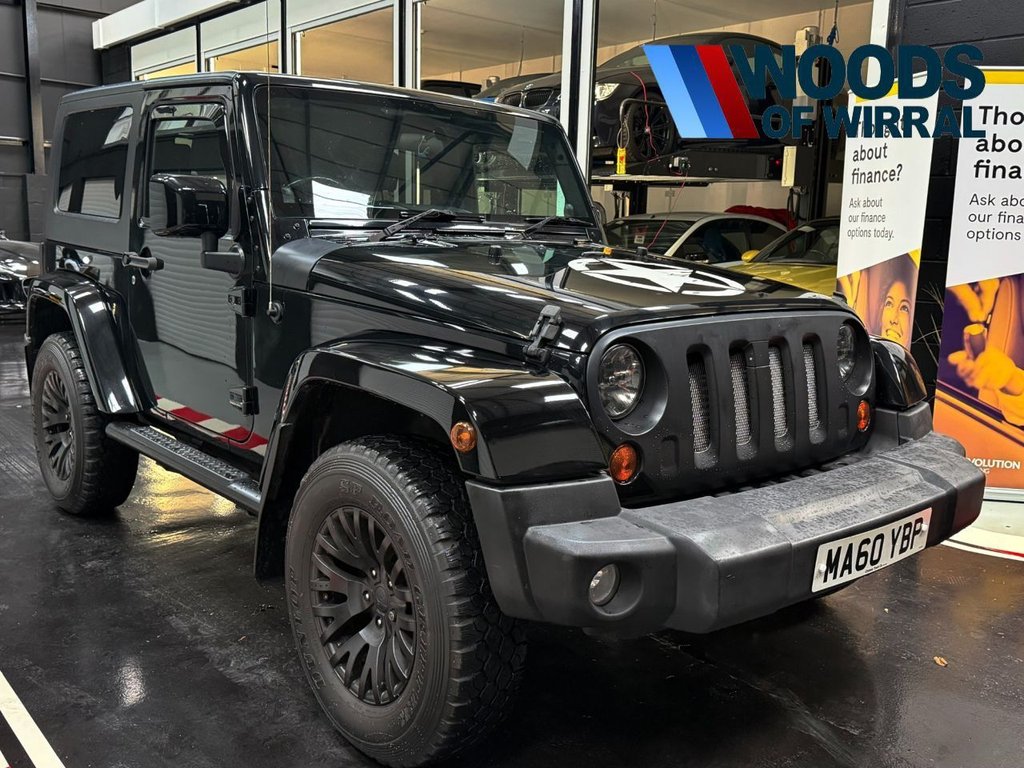 2010 Jeep Wrangler