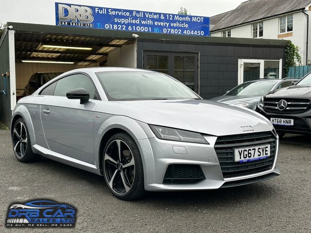 2017 Audi TT