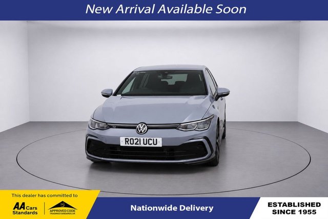 2021 Volkswagen Golf