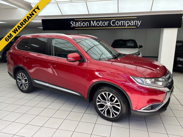 2018 Mitsubishi Outlander