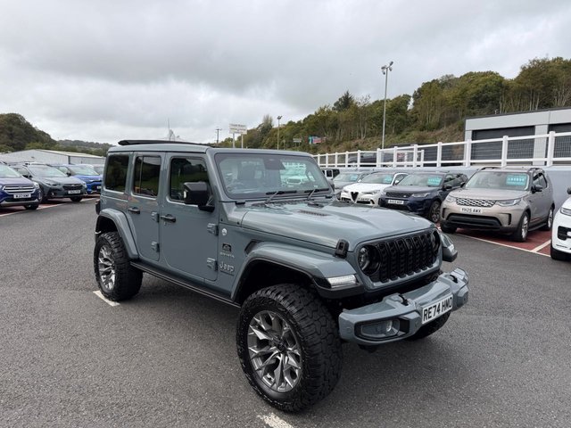 2024 Jeep Wrangler