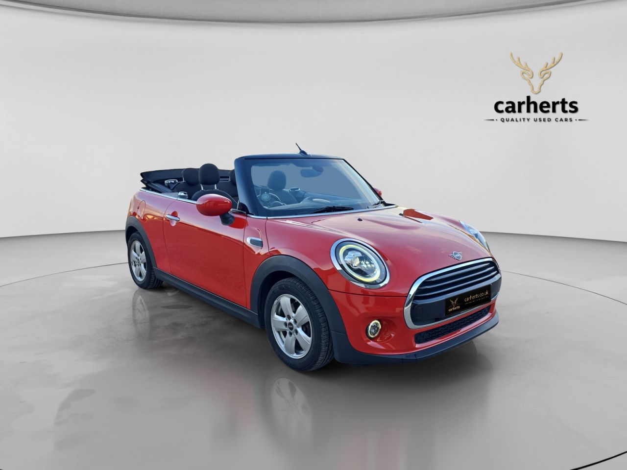 2019 Mini Convertible