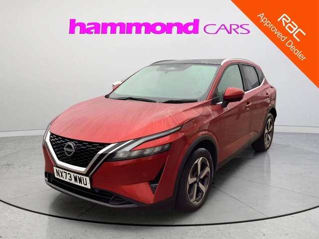 2023 Nissan Qashqai