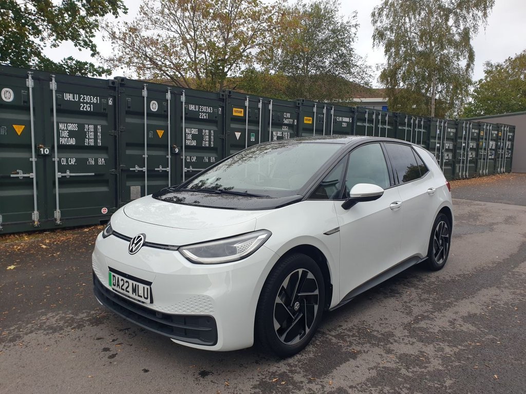 2022 Volkswagen ID.3