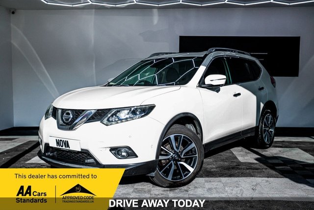 2016 Nissan X-Trail