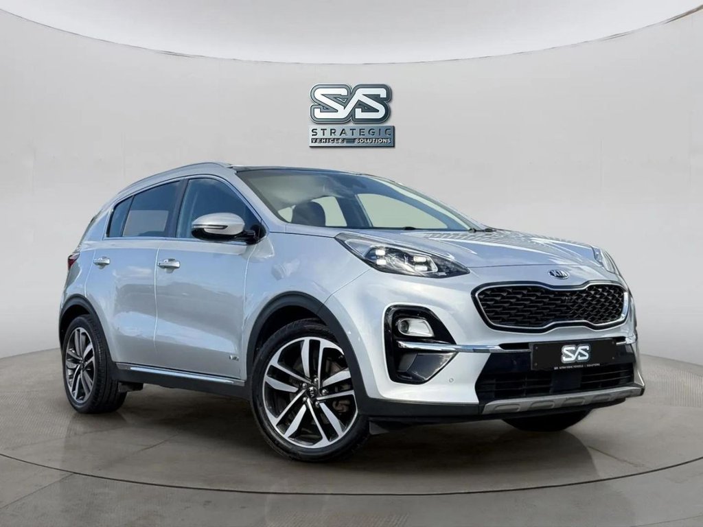 2018 Kia Sportage