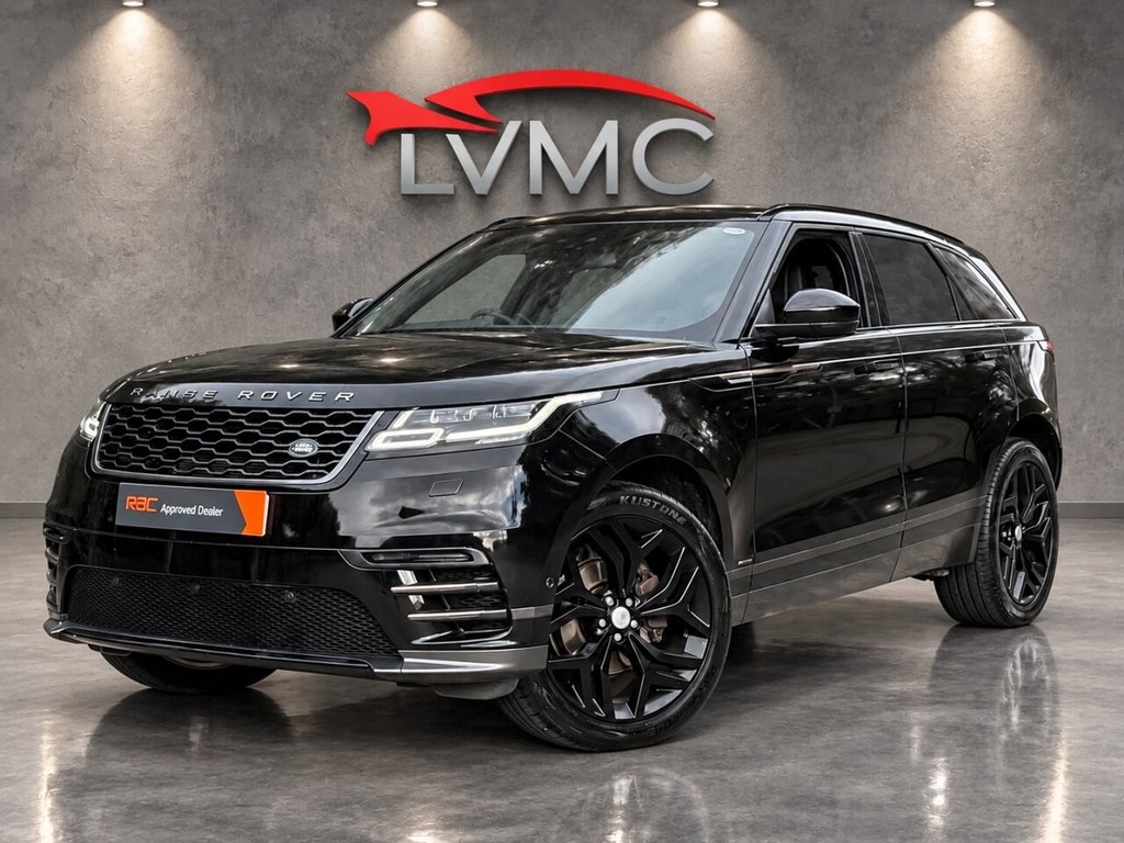 2019 Land Rover Range Rover Velar