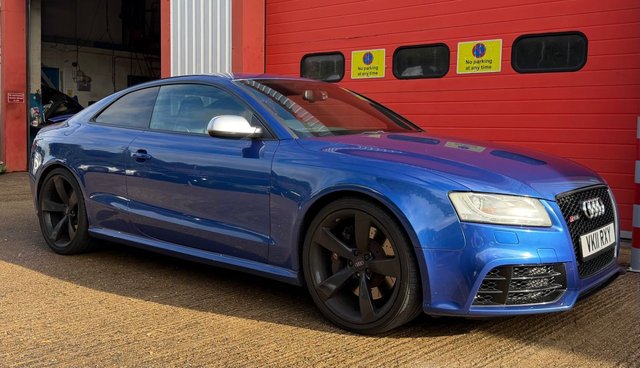 2011 Audi RS5