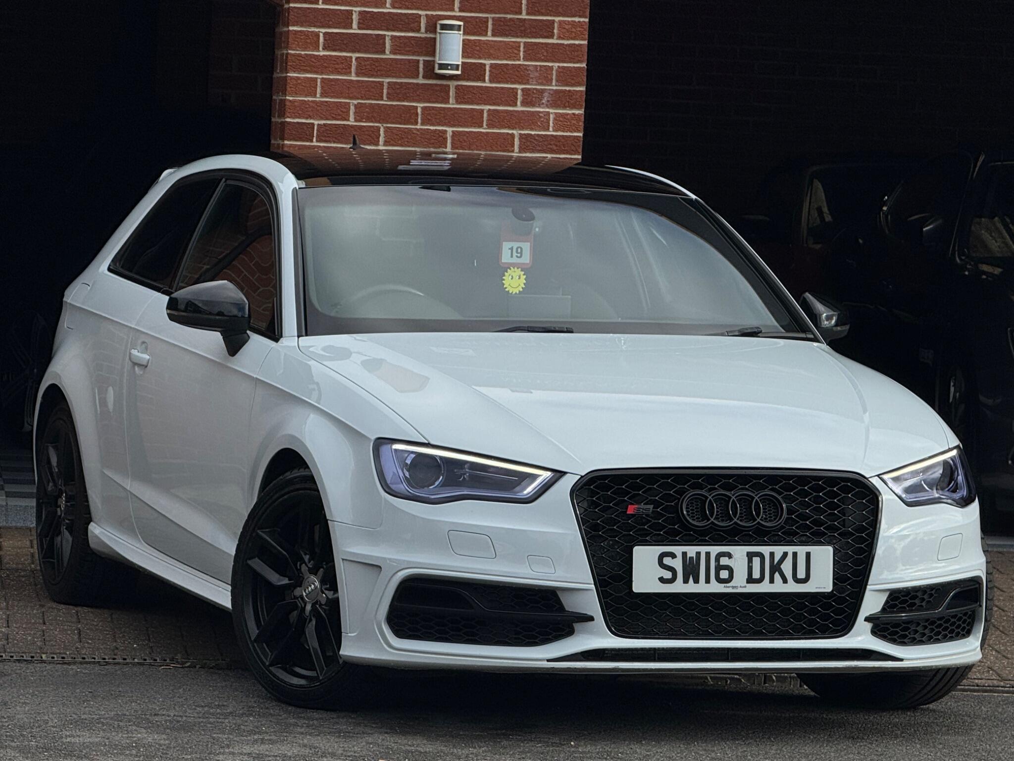2016 Audi S3