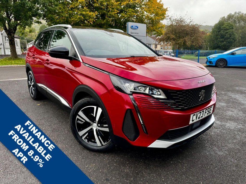 2023 Peugeot 3008