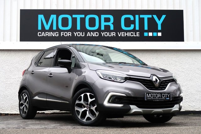 2018 Renault Captur