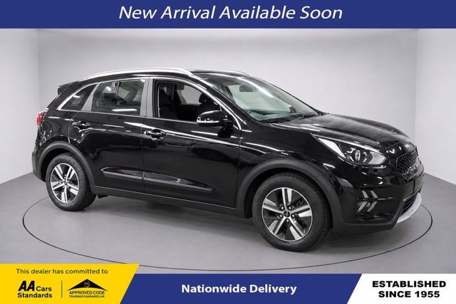 2022 Kia Niro