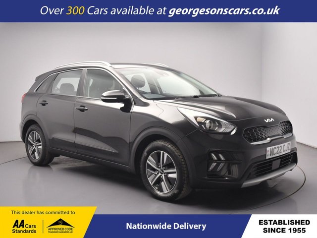 2022 Kia Niro