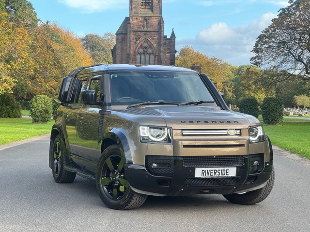 2020 Land Rover Defender