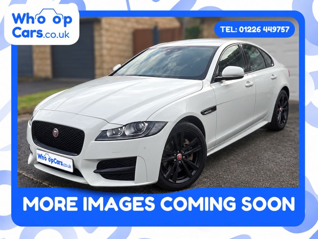 2017 Jaguar XF
