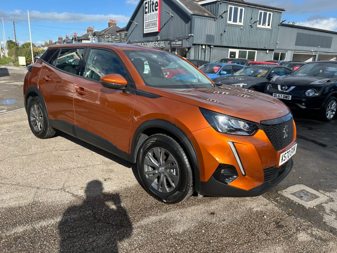 2020 Peugeot 2008