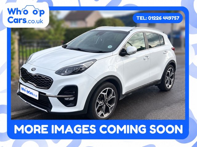 2019 Kia Sportage