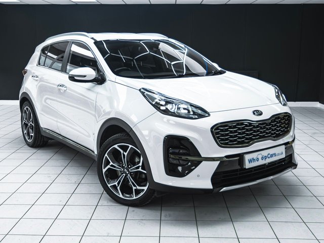 2019 Kia Sportage