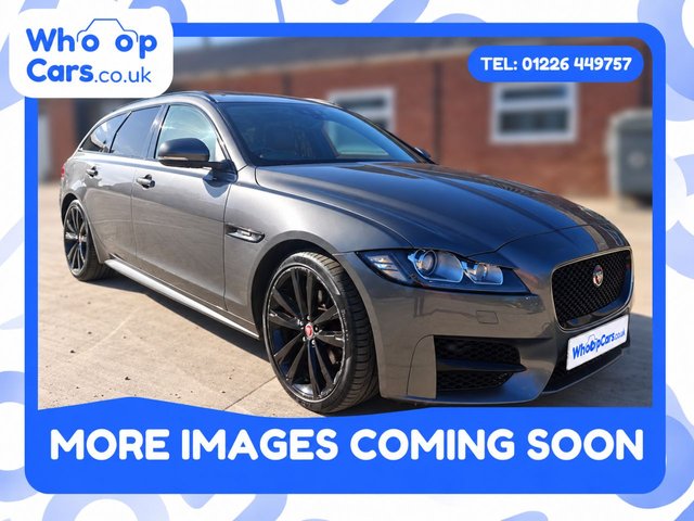 2017 Jaguar XF