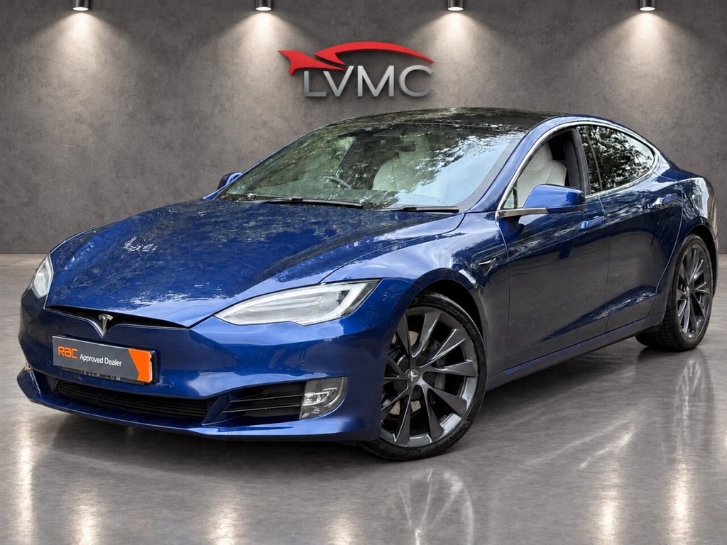2020 Tesla Model S