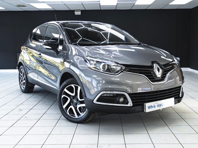 2017 Renault Captur