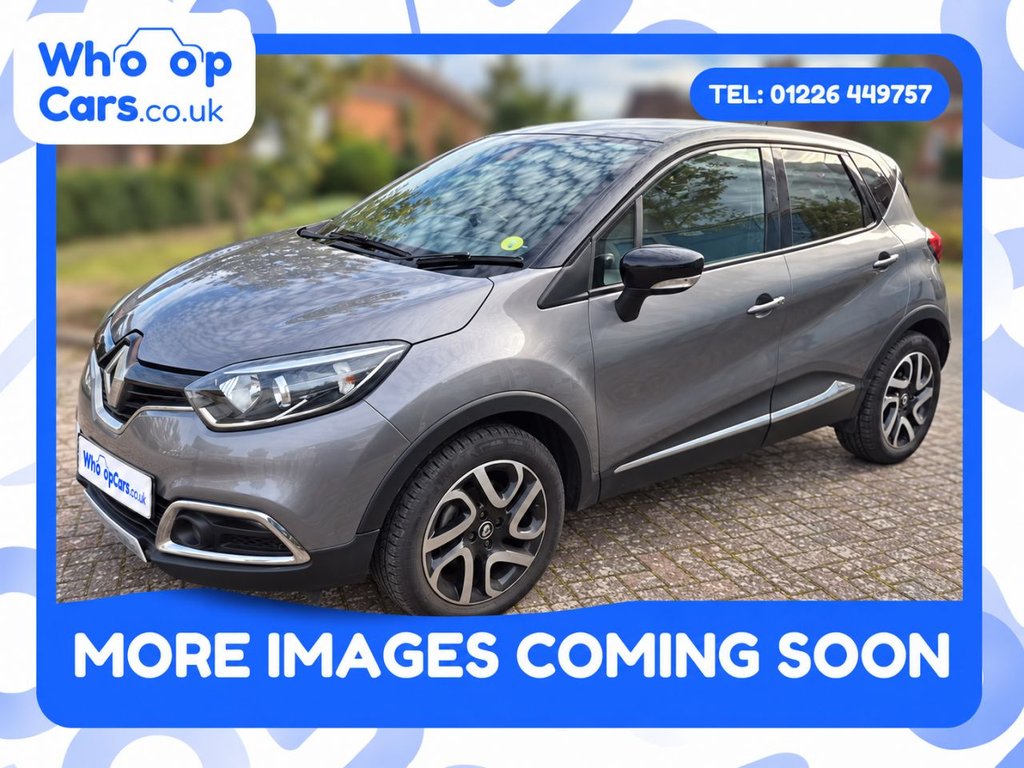 2017 Renault Captur