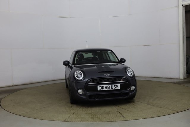 2018 MINI Hatch