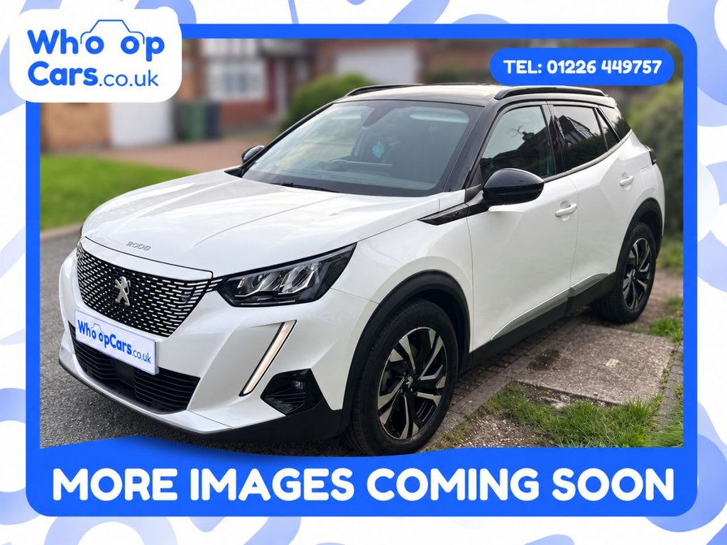 2020 Peugeot 2008