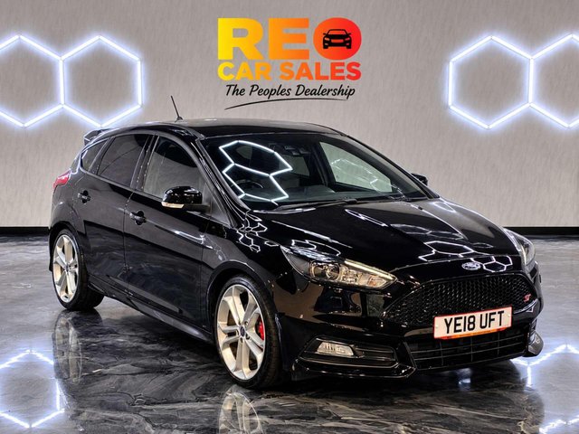 2018 Ford Focus