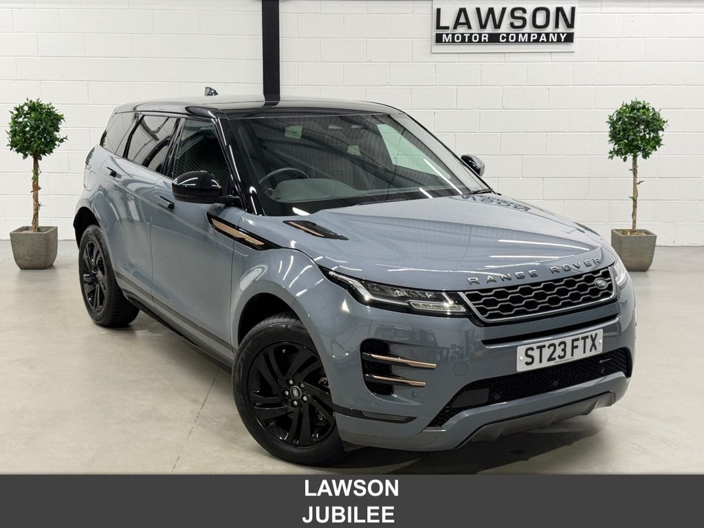 2023 Land Rover Range Rover Evoque