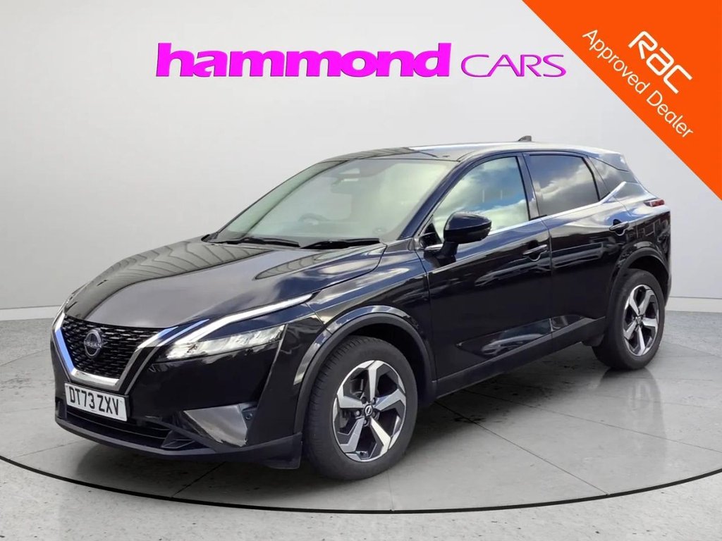 2023 Nissan Qashqai