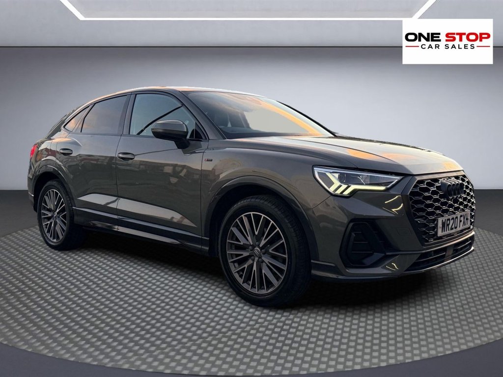 2020 Audi Q3