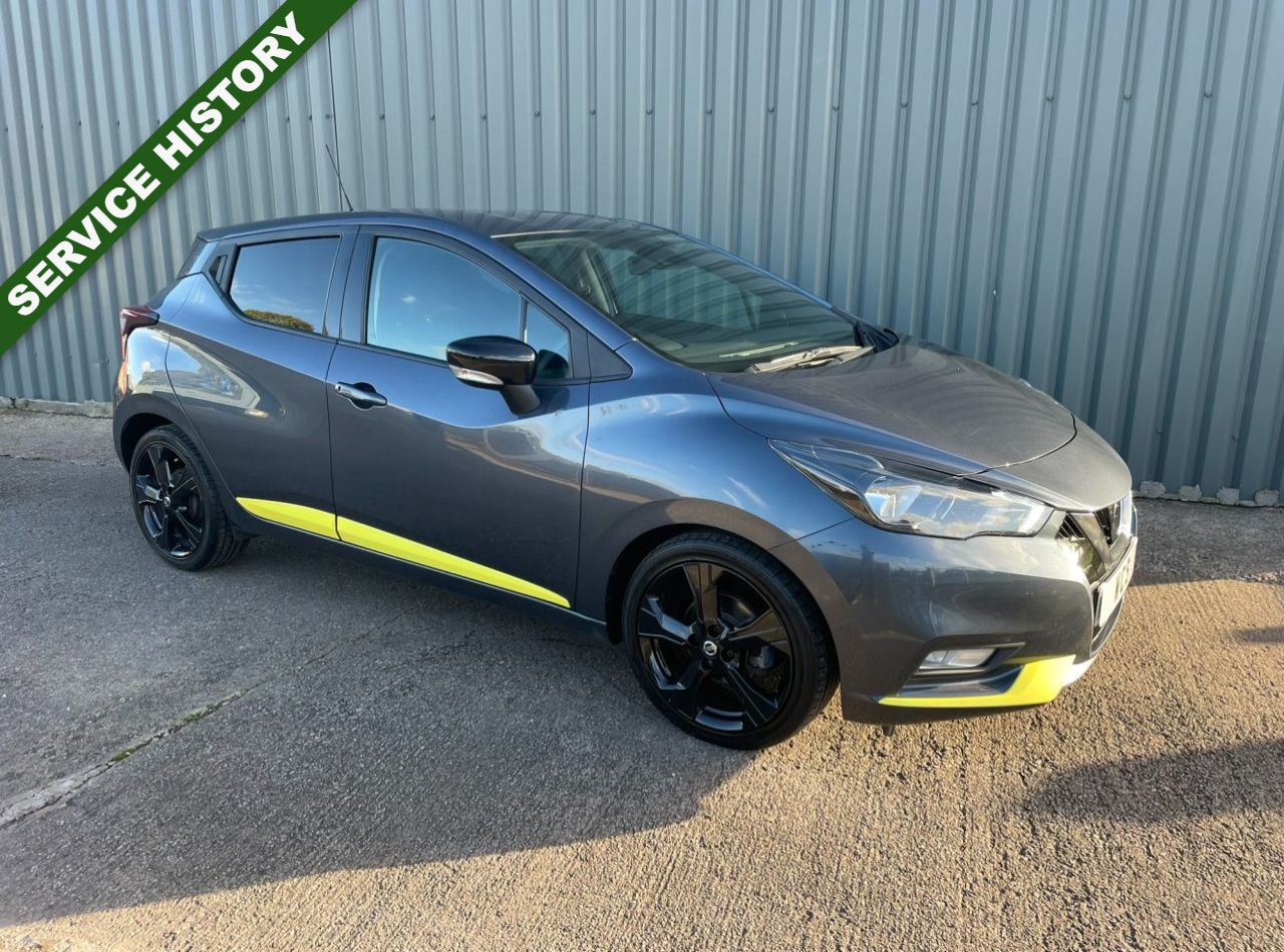 2022 Nissan Micra