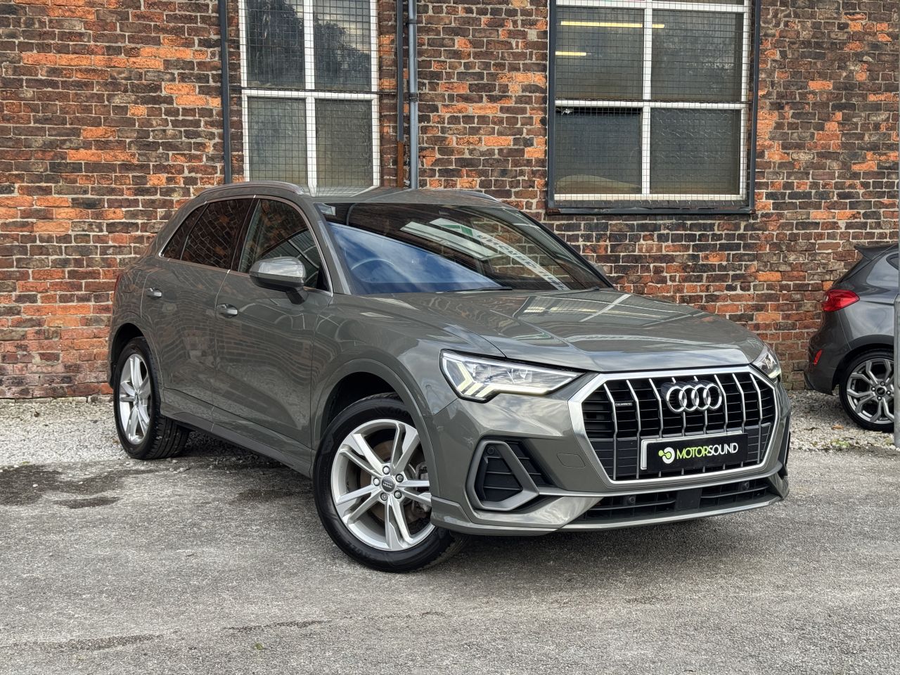 2020 Audi Q3