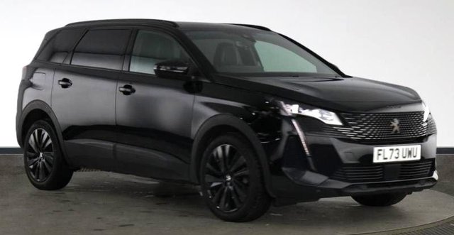 2023 Peugeot 5008