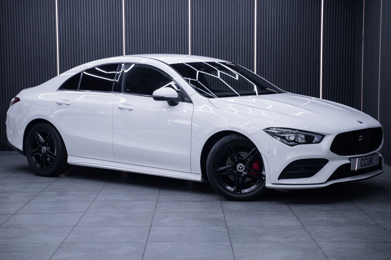 2022 Mercedes-Benz CLA
