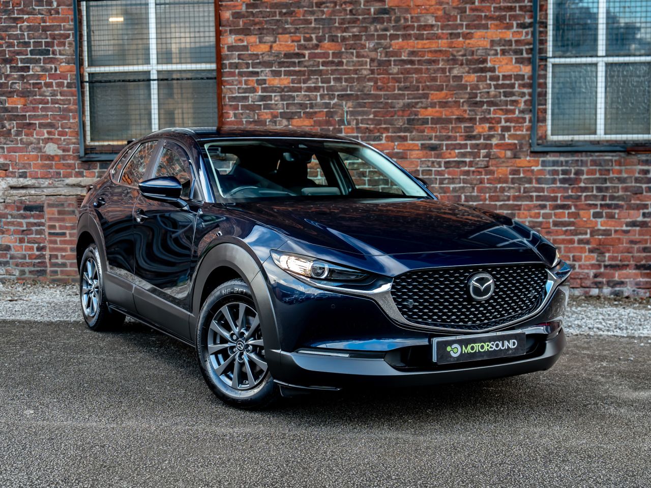 2022 Mazda CX-30