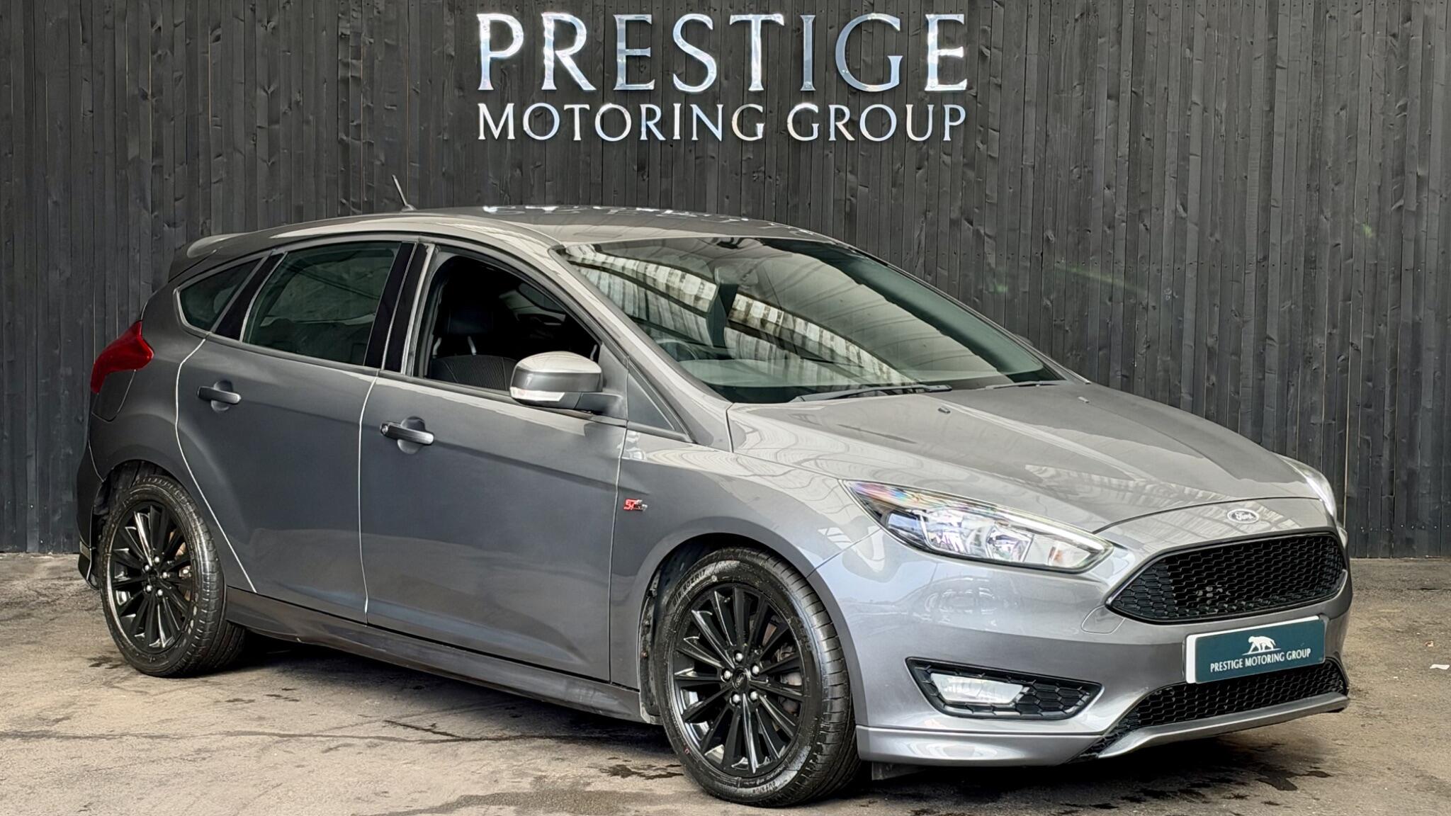 2017 Ford Focus