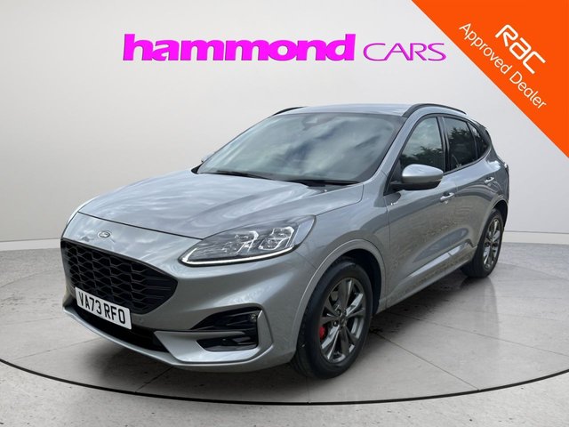2023 Ford Kuga