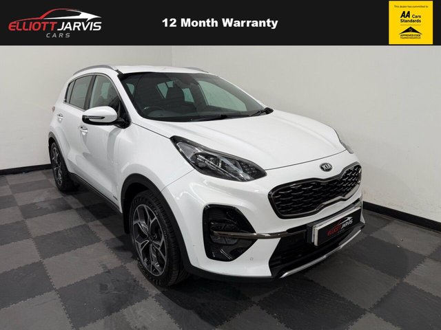 2019 Kia Sportage