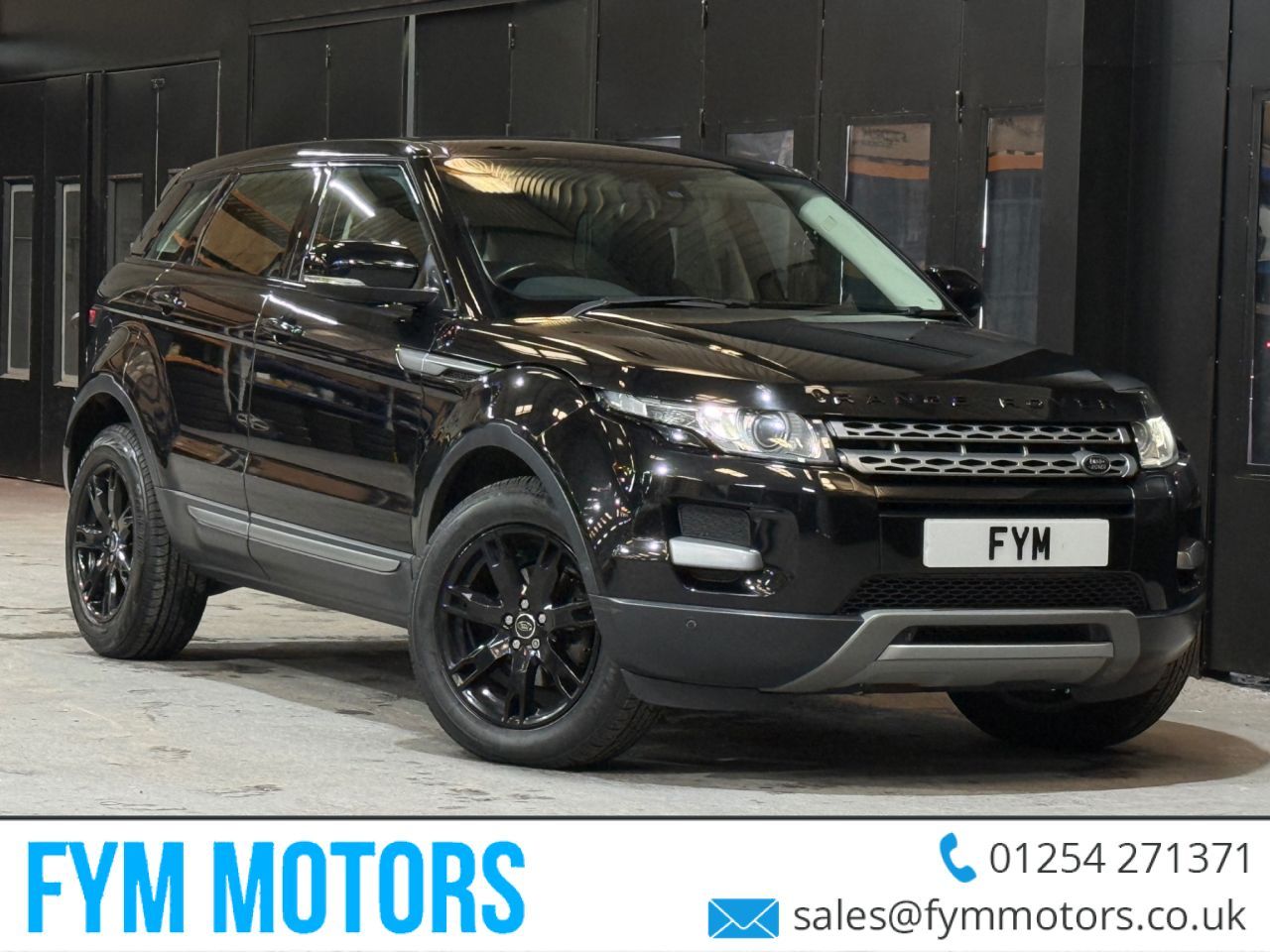 2013 Land Rover Range Rover Evoque