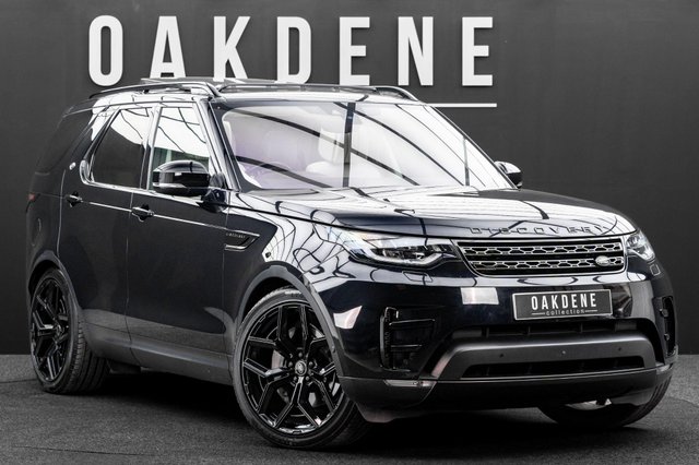 2018 Land Rover Discovery