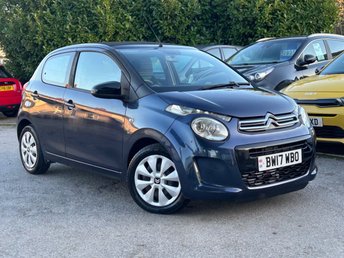2017 Citroen C1
