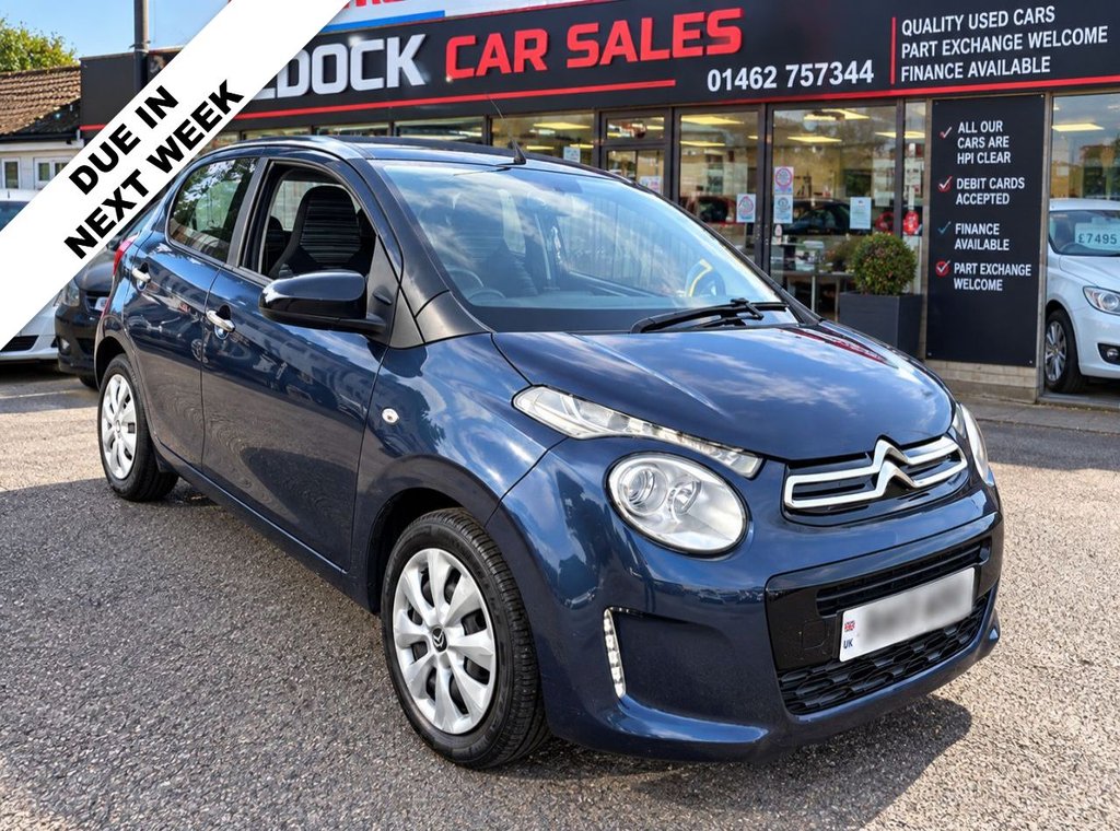 Citroen C1